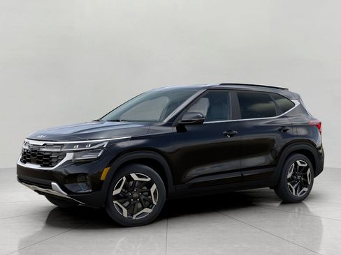 New 2026 Kia Seltos SX w/ SX Sunroof Package image 3