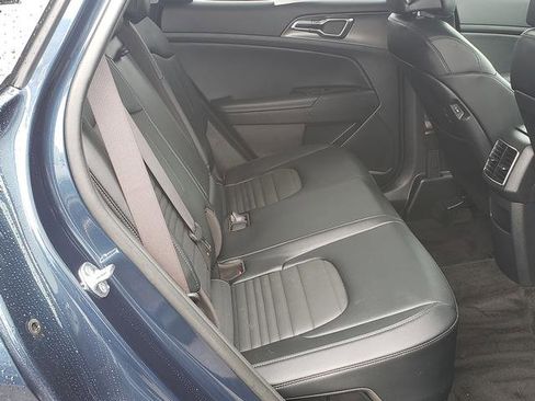 Certified 2024 Kia Sportage SX Prestige AWD/4WD image 19