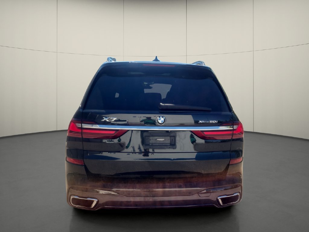 Used 2019 BMW X7 xDrive50i w/ M Sport Package AWD/4WD image 6