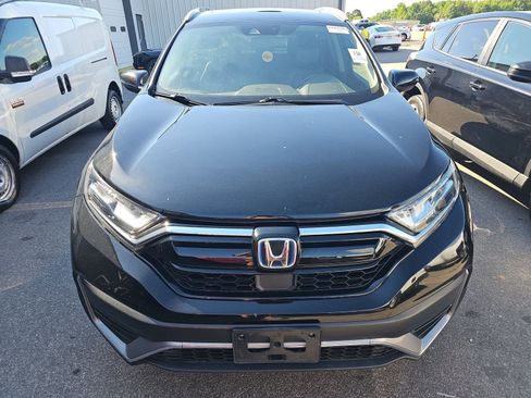 Used 2020 Honda CR-V Touring image 2
