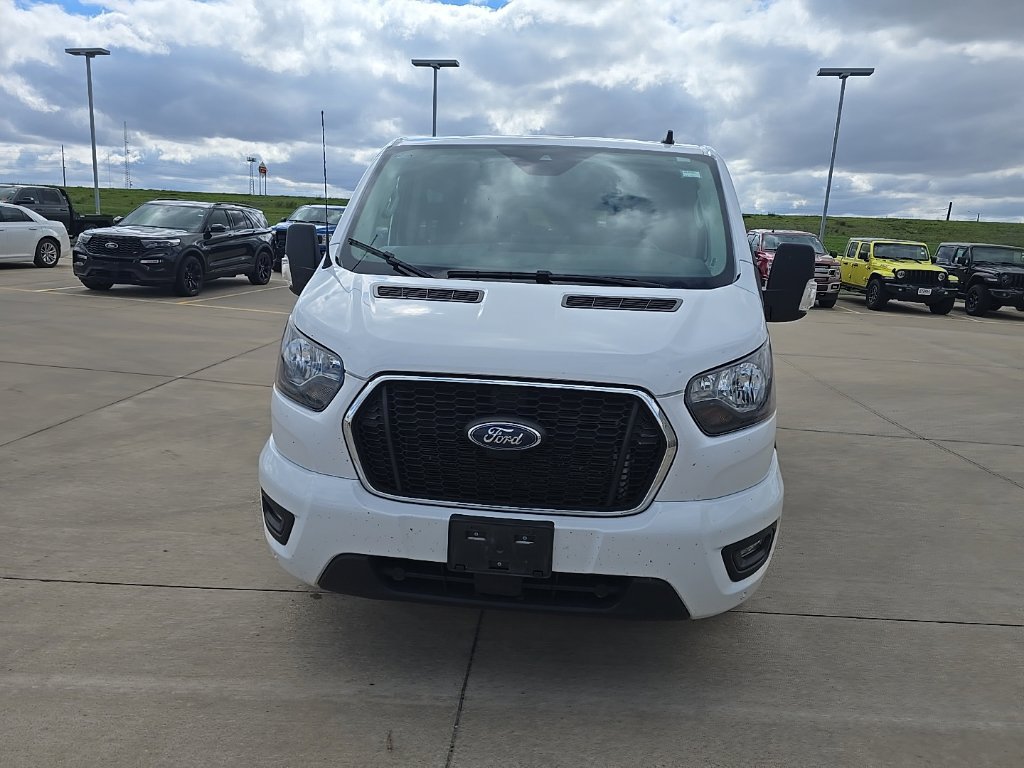 Used 2023 Ford Transit 350 XLT RWD image 2