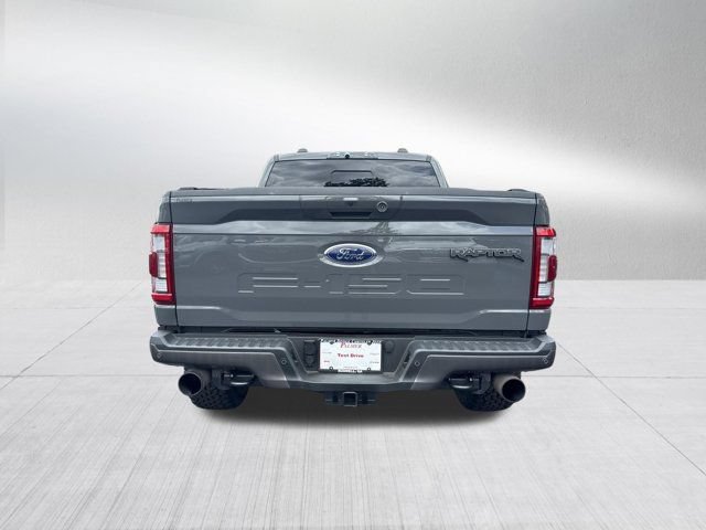 Used 2021 Ford F150 Raptor w/ Equipment Group 801A High AWD/4WD image 7