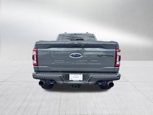 Used 2021 Ford F150 Raptor w/ Equipment Group 801A High AWD/4WD image 7