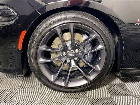 Used 2023 Dodge Charger Scat Pack w/ Plus Group RWD image 11