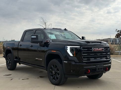 Certified 2025 GMC Sierra 2500 AT4 w/ AT4 Premium Plus Package image 1