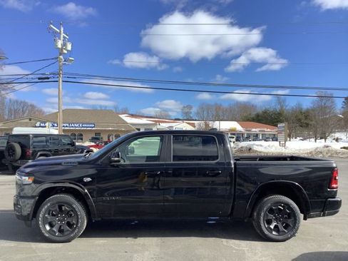 New 2026 RAM 1500 Big Horn w/ Night Edition image 3