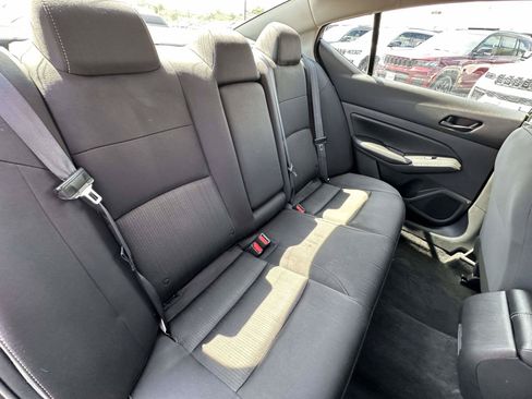 Used 2024 Nissan Altima 2.5 SV FWD image 24