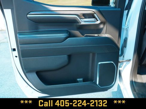 Used 2024 Chevrolet Silverado 1500 RST w/ Convenience Package II AWD/4WD image 31