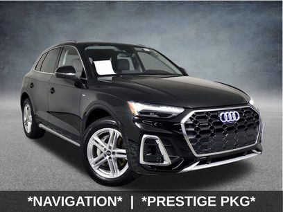 Used 2024 Audi Q5 e Prestige w/ Prestige Package