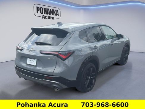 Certified 2025 Acura ADX A-Spec AWD/4WD image 7