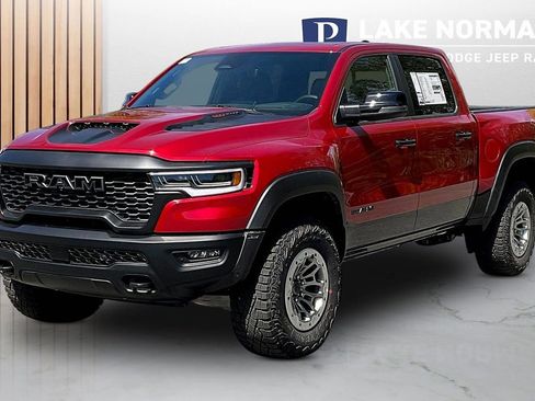New 2026 RAM 1500 RHO AWD/4WD image 4