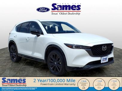 Used 2022 MAZDA CX-5 AWD 2.5 Turbo