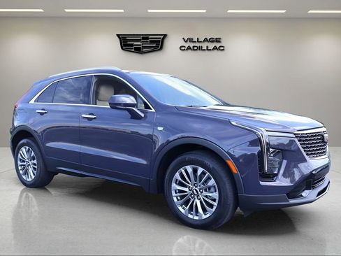 Certified 2024 Cadillac XT4 Premium Luxury image 7