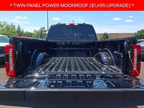 Used 2025 Ford F250 King Ranch w/ Chrome Package AWD/4WD image 30