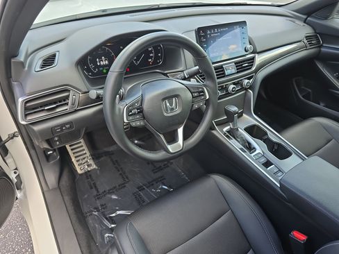 Certified 2022 Honda Accord Sport image 14