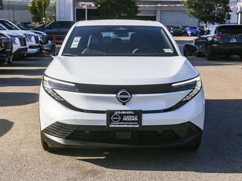 New 2026 Nissan Leaf SV+ FWD image 2