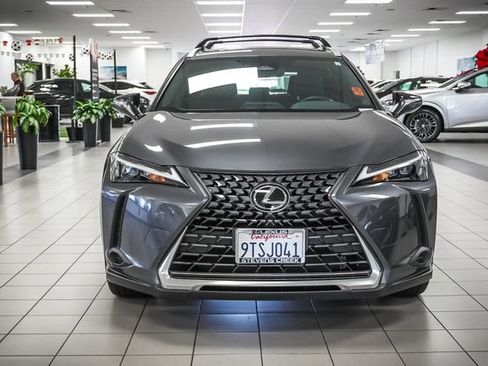 Certified 2025 Lexus UX 300h FWD w/ Accessory Package (Z2) image 3