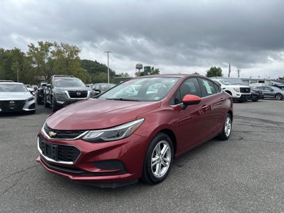 Used 2017 Chevrolet Cruze LT w/ Convenience Package