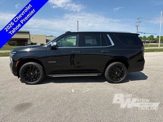 New 2026 Chevrolet Tahoe Premier w/ Sun And Tow Package AWD/4WD video 3