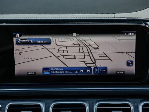 New 2026 Mercedes-Benz GLS 450 4MATIC image 12