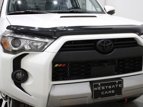 Used 2023 Toyota 4Runner TRD Off-Road Premium image 43