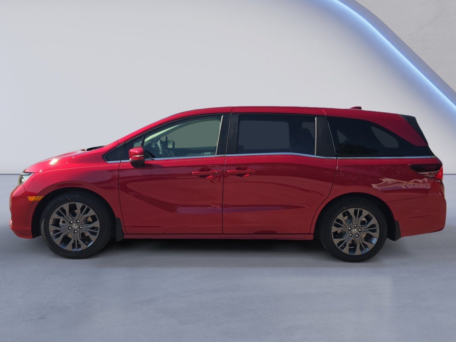New 2027 Honda Odyssey Touring image 2
