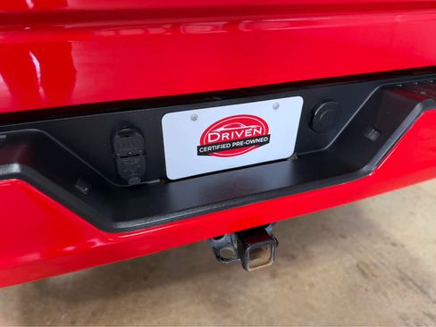 Used 2022 Chevrolet Silverado 1500 Custom image 14