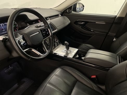 Used 2022 Land Rover Range Rover Evoque S image 8