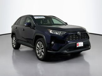 Certified 2021 Toyota RAV4 XLE Premium AWD/4WD video 1