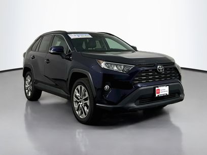 Certified 2021 Toyota RAV4 XLE Premium
