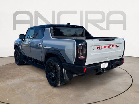 Used 2025 GMC Hummer EV 2X w/ LPO, Sport Package image 8