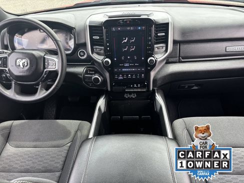 Used 2025 RAM 1500 Big Horn RWD image 16