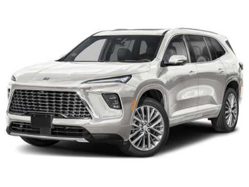 New 2026 Buick Enclave Avenir w/ Super Cruise Package AWD/4WD image 1