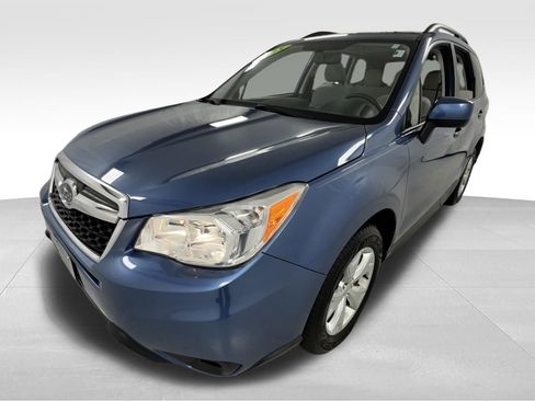 Used 2015 Subaru Forester 2.5i Premium w/ Popular Package #2 AWD/4WD image 8