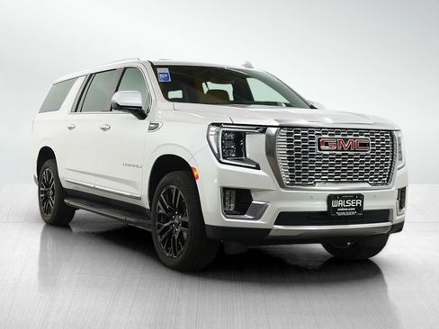 Used 2024 GMC Yukon XL Denali w/ Max Trailering Package AWD/4WD image 7