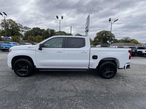 New 2025 Chevrolet Silverado 1500 RST w/ Convenience Package II image 4