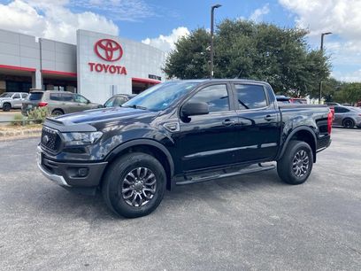 Used 2022 Ford Ranger XLT w/ Equipment Group 301A Mid