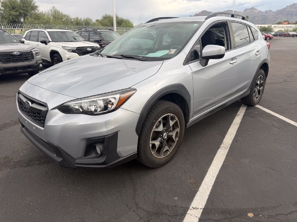 Used 2018 Subaru Crosstrek 2.0i Premium AWD/4WD image 3