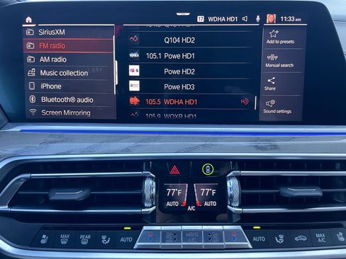 Used 2019 BMW X7 xDrive50i w/ Dynamic Handling Package image 29