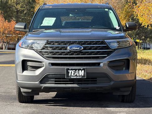 Used 2023 Ford Explorer XLT image 9