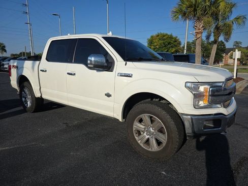 Used 2020 Ford F150 King Ranch w/ Equipment Group 601A Luxury AWD/4WD image 1
