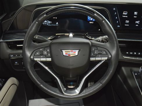 Used 2023 Cadillac Escalade Sport w/ LPO, ONYX Package AWD/4WD image 40