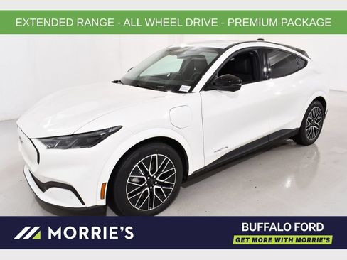 Used 2025 Ford Mustang Mach-E Premium AWD/4WD image 1