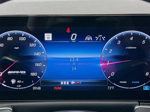 New 2026 Mercedes-Benz GLB 35 AMG GLB 35 AMG image 13