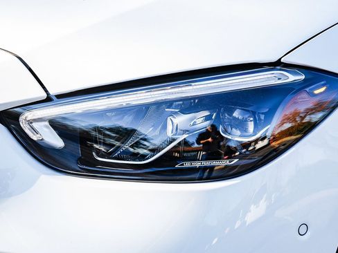 New 2026 Mercedes-Benz C 300 Sedan image 7