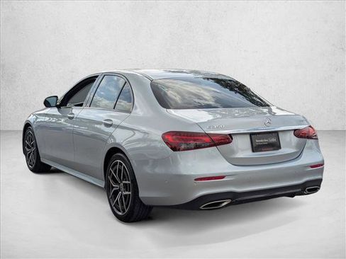 Certified 2023 Mercedes-Benz E 350 Sedan image 8