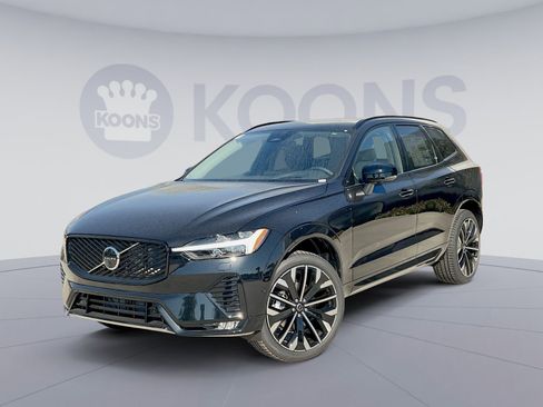 New 2026 Volvo XC60 B5 Ultra w/ Protection Package Premier image 1