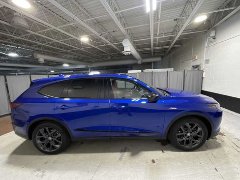 Used 2022 Acura MDX A-Spec AWD/4WD image 27