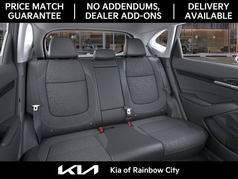 New 2026 Kia Seltos S FWD image 16
