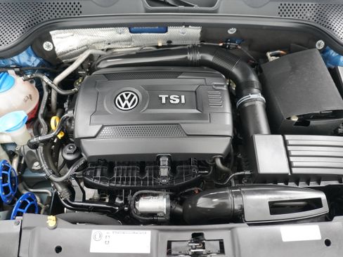 Used 2016 Volkswagen Beetle 1.8T S FWD image 24